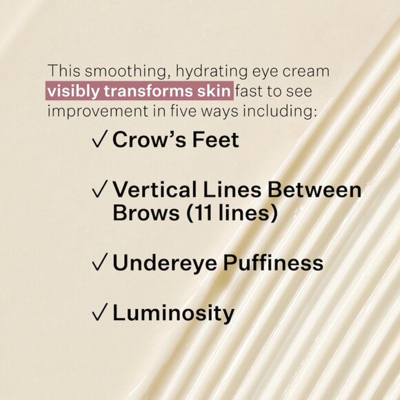 NEW Intensive Eye Concentrate For Wrinkles | Full Size - Picture 2 of 3